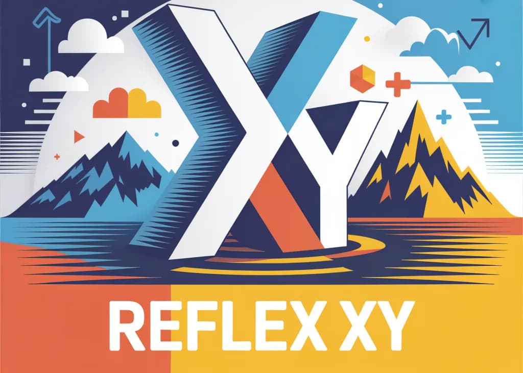 طراحی تجسمهای تعاملی مقیاسپذیر با Reflex XY: ترکیب، رندر میلیوننقطهای، استریمینگ، نشانهای سفارشی و خروجی