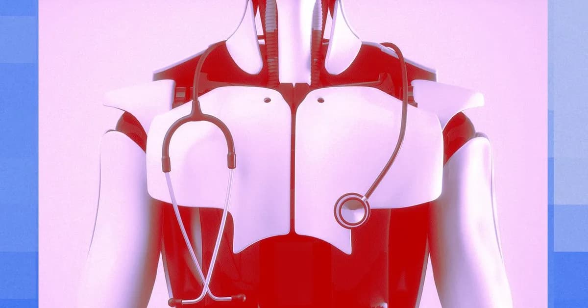 پزشکان در برابر هوش مصنوعی: آینده حرفه پزشکی چه میشود؟