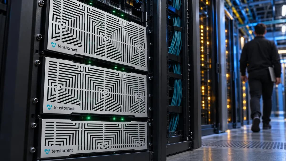 عوامل صوتی محلی مسیر سختافزاری جدیدی مییابند: Smallest.ai به Tenstorrent میپیوندد