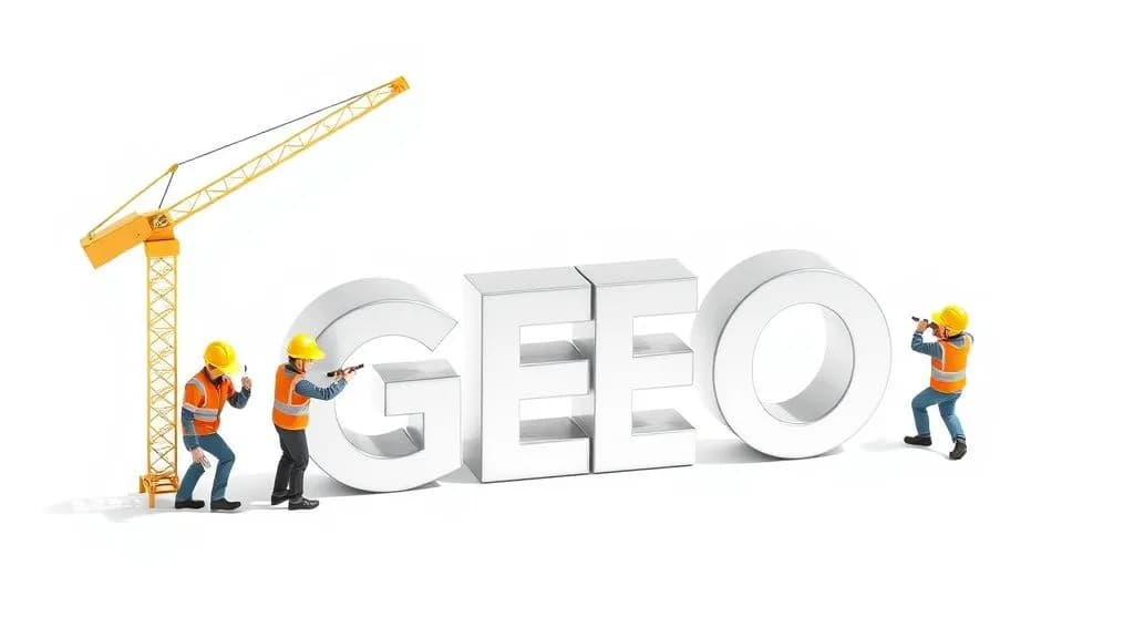 GEO چیست و چرا بهتدریج سئو را در سایه قرار میدهد؟