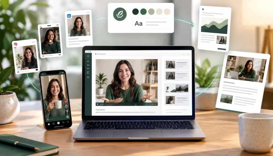 بررسی جاسپر AI: عالی برای برندها، ضعیف در نوشتن؟