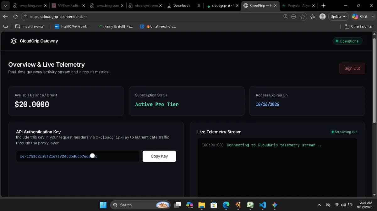 ساخت یک ابزار کنترل بودجه برای جلوگیری از هزینههای سرسامآور API مدلهای زبانی بزرگ