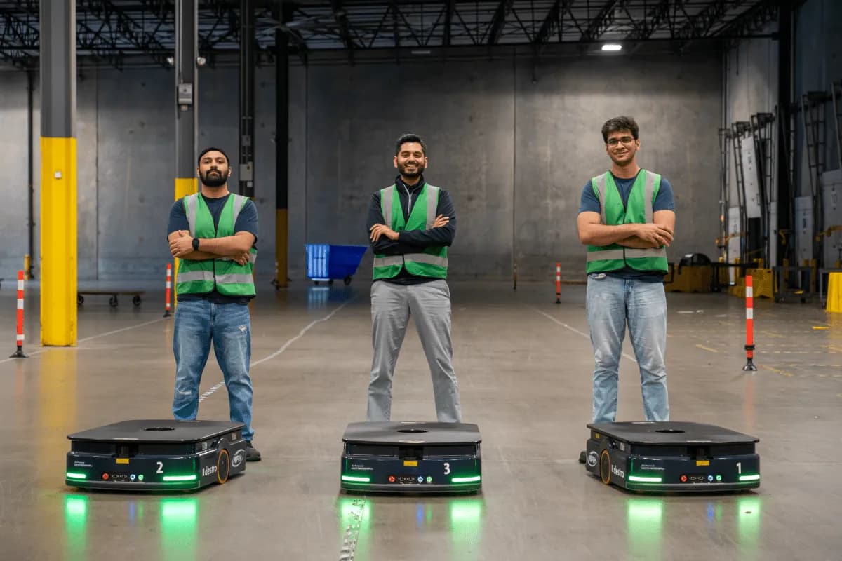 رباتها و انسانها در یک صفحه: رمز موفقیت Destro AI | TechCrunch