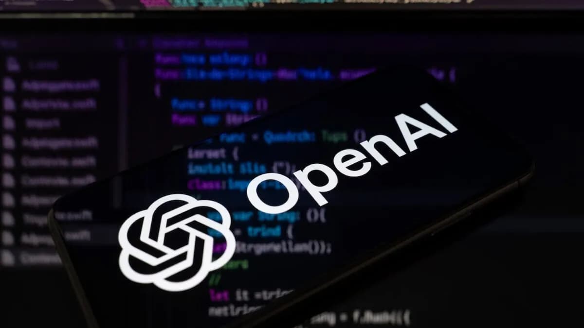 تصویر: ساختمان دفتر مرکزی OpenAI در سانفرانسیسکو. عکس از گتی ایمیجز.