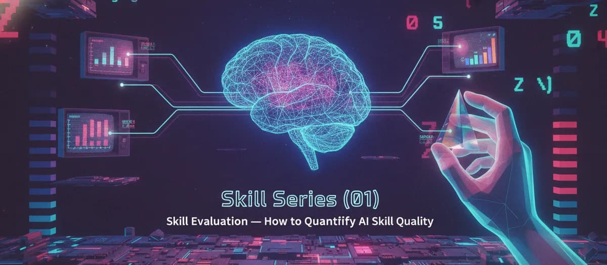 ارزیابی مهارت: چگونه کیفیت مهارت هوش مصنوعی را کمی کنیم