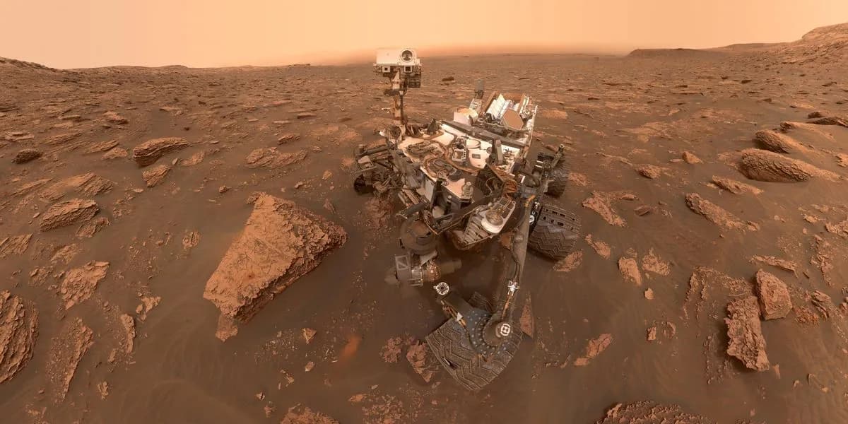درون استراتژی بقای Curiosity: نجات یک ربات با ۱٪ حافظه