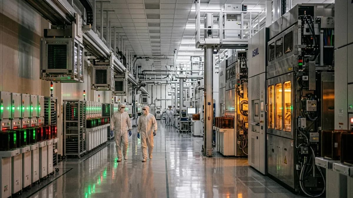 تراشههای M6 و M5 Ultra اپل برای جهشی بزرگ در پردازش هوش مصنوعی