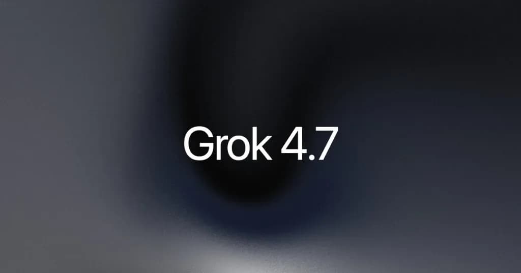 لوگوی Grok 4.7: نسخه جدید مدل زبانی با قابلیتهای پیشرفته استدلال و کدنویسی