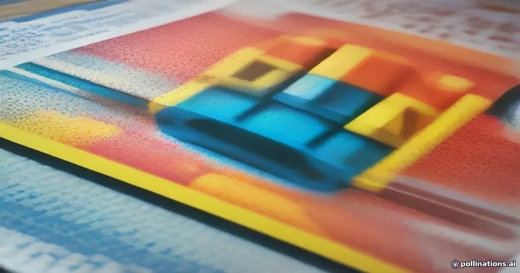 تصویر: رابط کاربری برنامه تولید تصویر Node.js با بخشهای آپلود و مدیریت پرامپت