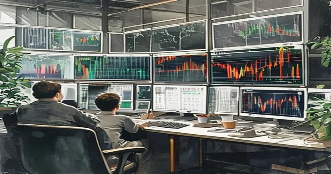 گزارش arxiv: بازدهی ۵۷.۲۶ درصدی الگوریتم BAVAR-BLED در بهینهسازی سبد دارایی
