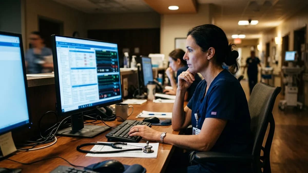 افزودن کدگذاری خودکار، تایپ صوتی و بازبینی نمودار به عامل هوش مصنوعی بالینی Oracle Health