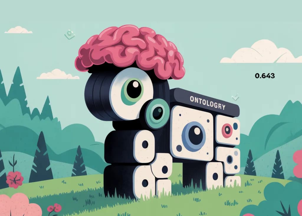 مدل جستجوی نوروسمبولیک Ontology 1 با دقت ۲.۷ برابر موتورهای جستجوی برتر تجارت الکترونیک جهان