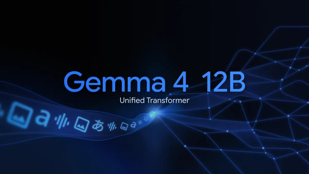 سازوکار Gemma 4 برای اجرای مدلهای چندوجهی روی لپتاپ با ۱۶ گیگابایت رم