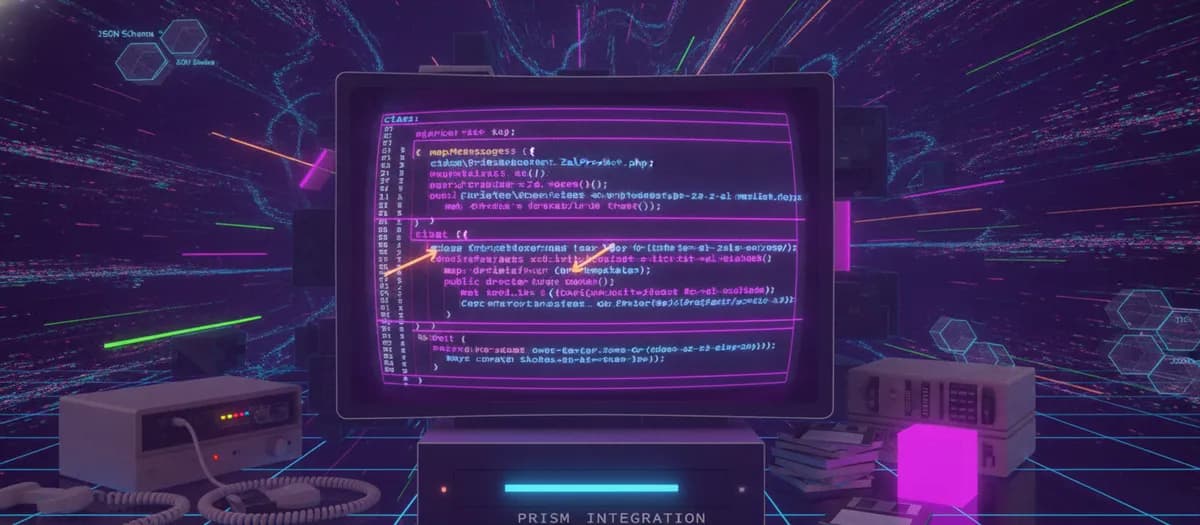 افزودن پشتیبانی از Z.AI به Prism PHP: روش پیادهسازی یک ارائهدهنده LLM جدید