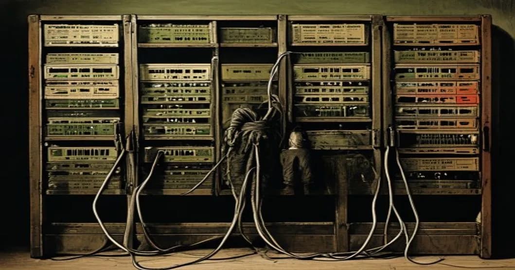 جعبهشنی سرور MCP با Docker: --network none بهترین دوست شماست