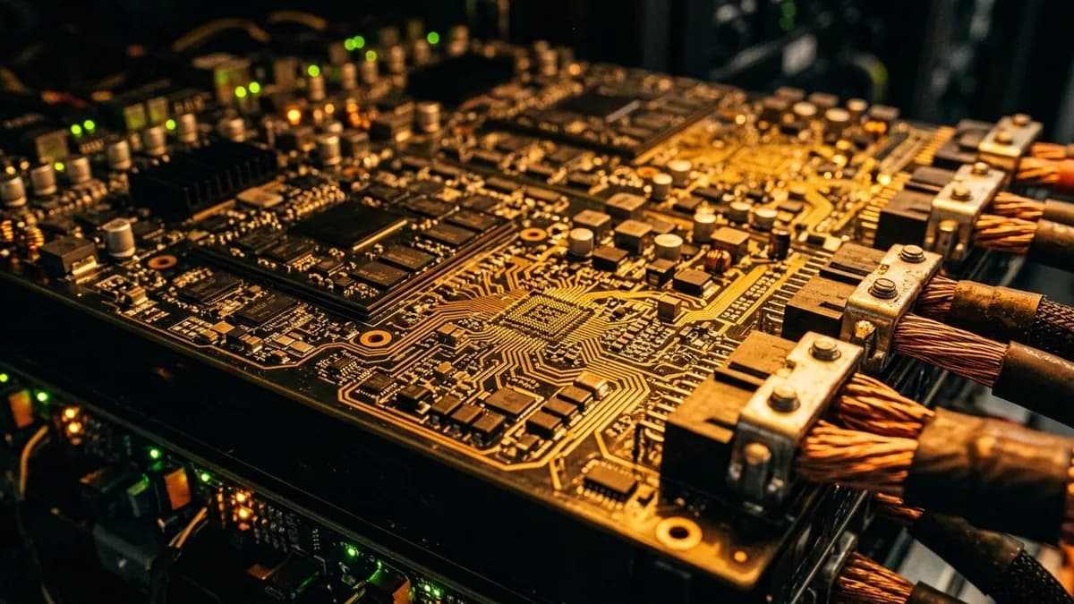 همکاری لانسیوم و انویدیا برای راهاندازی کارخانههای هوش مصنوعی گیگاواتی