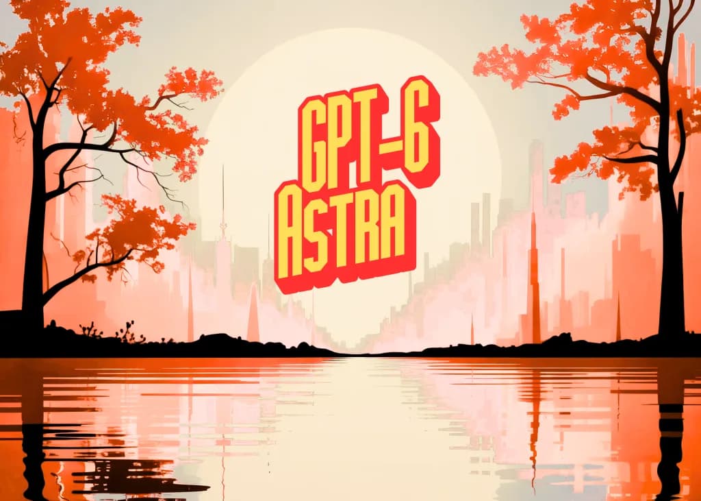 مدل GPT-6 Astra با پنجره یک میلیون توکن و قابلیت کنترل کامپیوتر، پشت سد امنیتی سایبری «بحرانی» منتشر شد