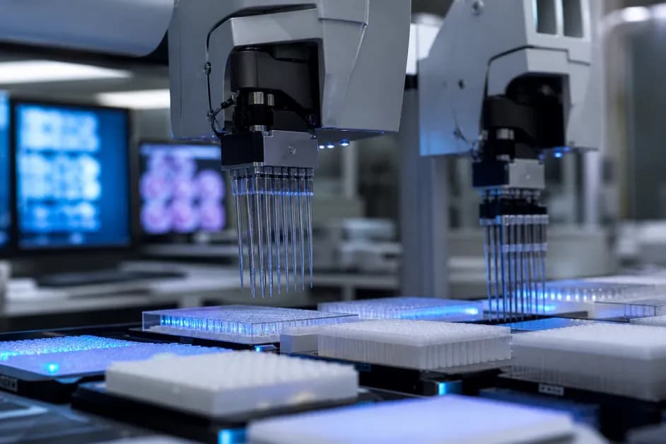 چوگای عاملهای هوش مصنوعی Biomni Lab فایلو را در کشف دارو به کار گرفت