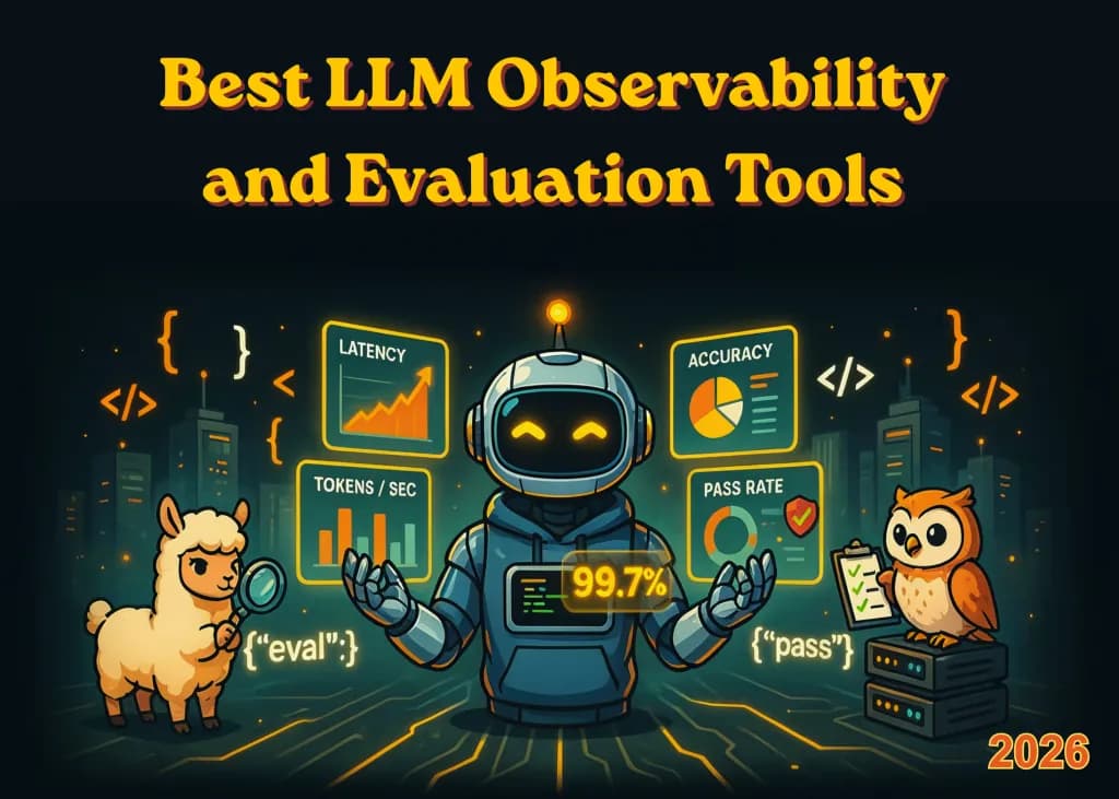 مقایسه پلتفرمهای پایش و ارزیابی LLM در ۲۰۲۶: Langfuse، LangSmith، Braintrust، Arize و سایرین