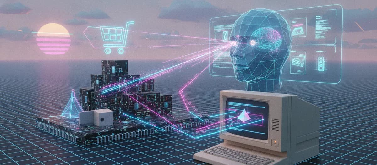 عامل هوشمند اطلاعات محصول برای فروشگاه آنلاین با قدرت هوش مصنوعی