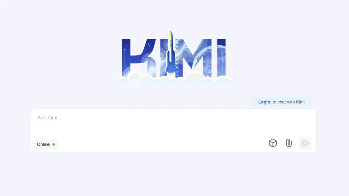 استراتژی ۳۰ میلیارد دلاری Moonshot AI برای تبدیل Kimi به یک قدرت تجاری