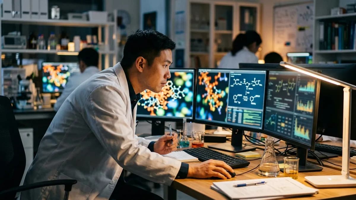 ادغام مدل بینایی شیمیایی LG AI Research در پلتفرم Reaxys Elsevier