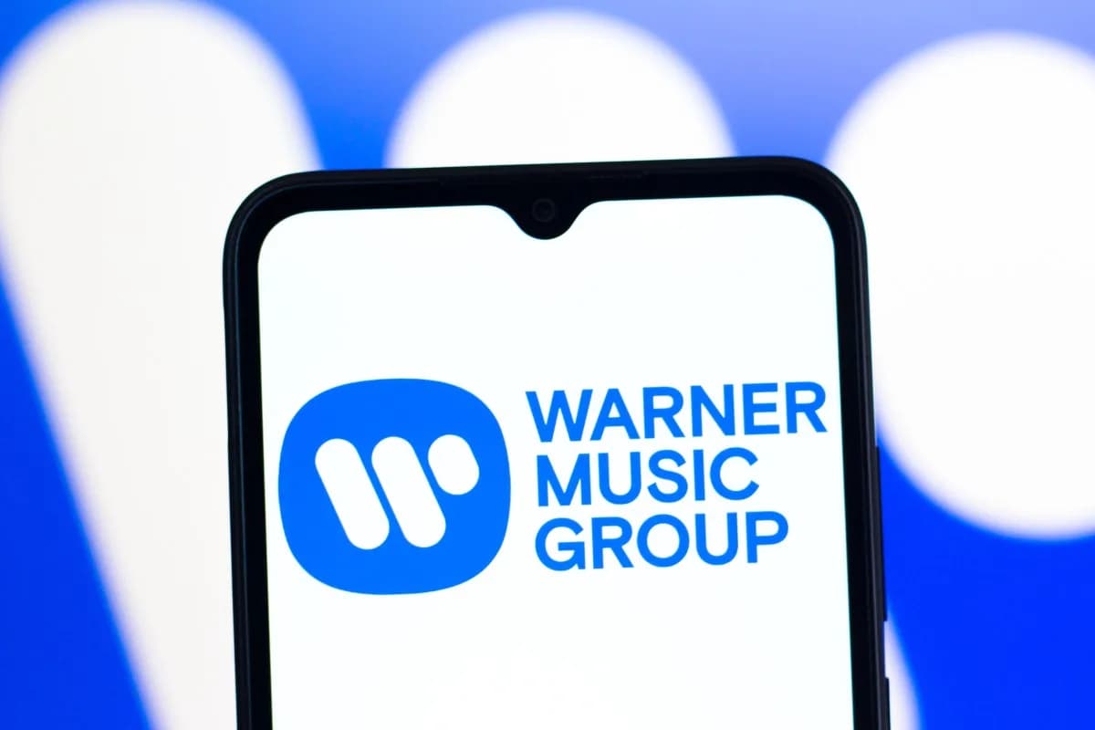 چرا Warner Music به جای شکایت از هوش مصنوعی، به دنبال DNA آهنگهاست؟
