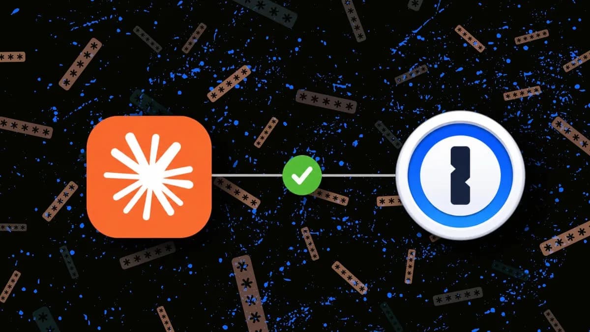 حالت عاملمحور 1Password به Claude اجازه میدهد بدون دیدن رمز عبور، وارد حسابها شود.
