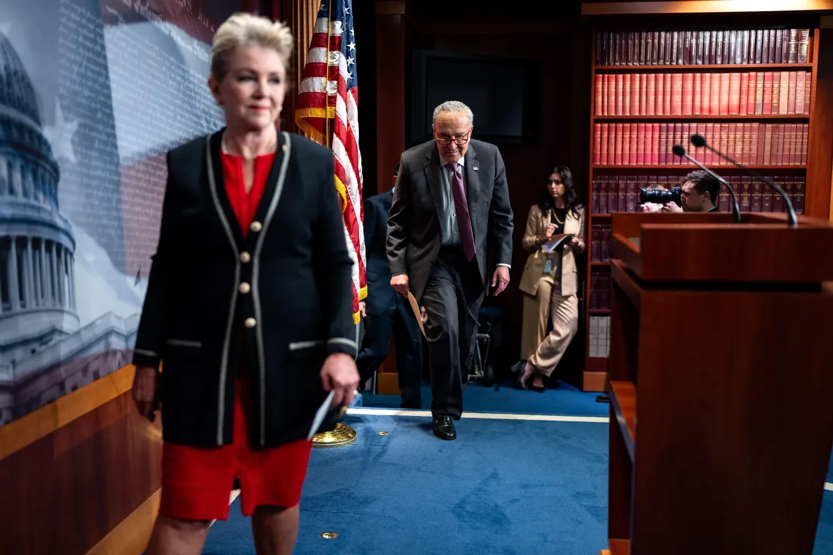 Bipartisan Senators Discuss Passage Of Online Privacy Protection Act