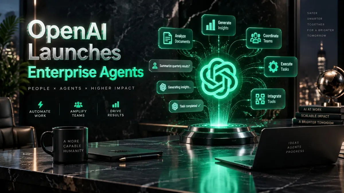 دستیار هوشمند OpenAI برای خودکارسازی وظایف اداری