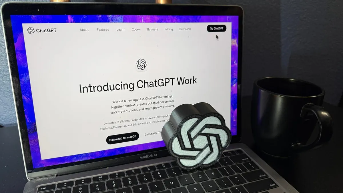 عاشق نسخه دسکتاپ ChatGPT بودم تا اینکه OpenAI آن را برای Codex و Work نابود کرد.