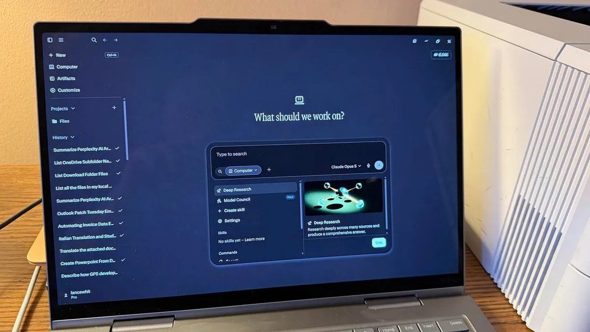 Perplexity AI