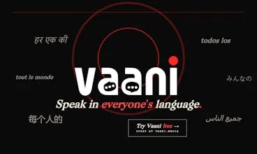 وانی: دوبله لب‌هماهنگ با هوش مصنوعی برای سازندگان، برندها و استودیوها | Product Hunt