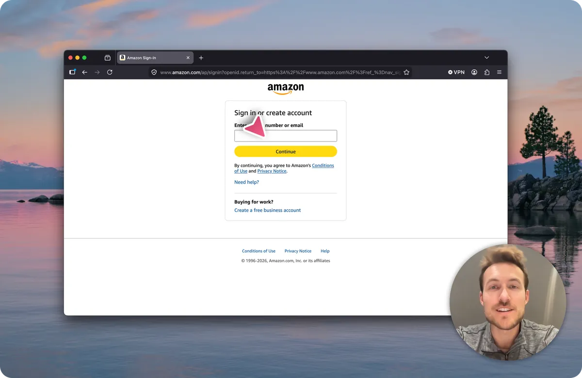 Rotunda Amazon demo