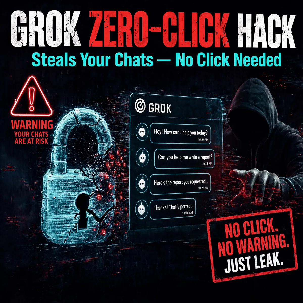 آزمایشگاه ایجنت هوش مصنوعی شما تبدیل به بزرگترین آسیبپذیریاش شد (مطالعه موردی Grok)
