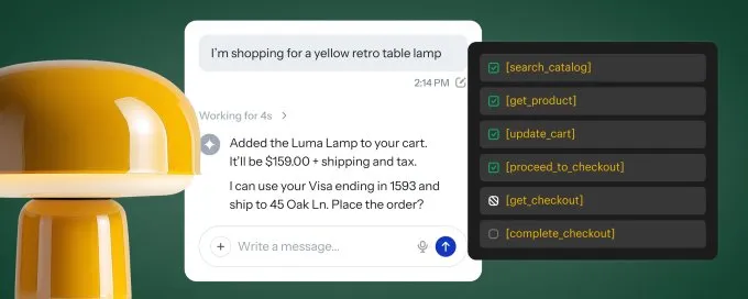 صفحه پرداخت Shopify در حال باز شدن برای عاملهای هوش مصنوعی مبتنی بر مرورگر است.