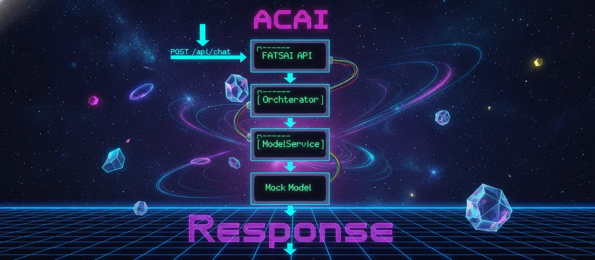 معماری هوش مصنوعی شناختی تطبیقی ACAI