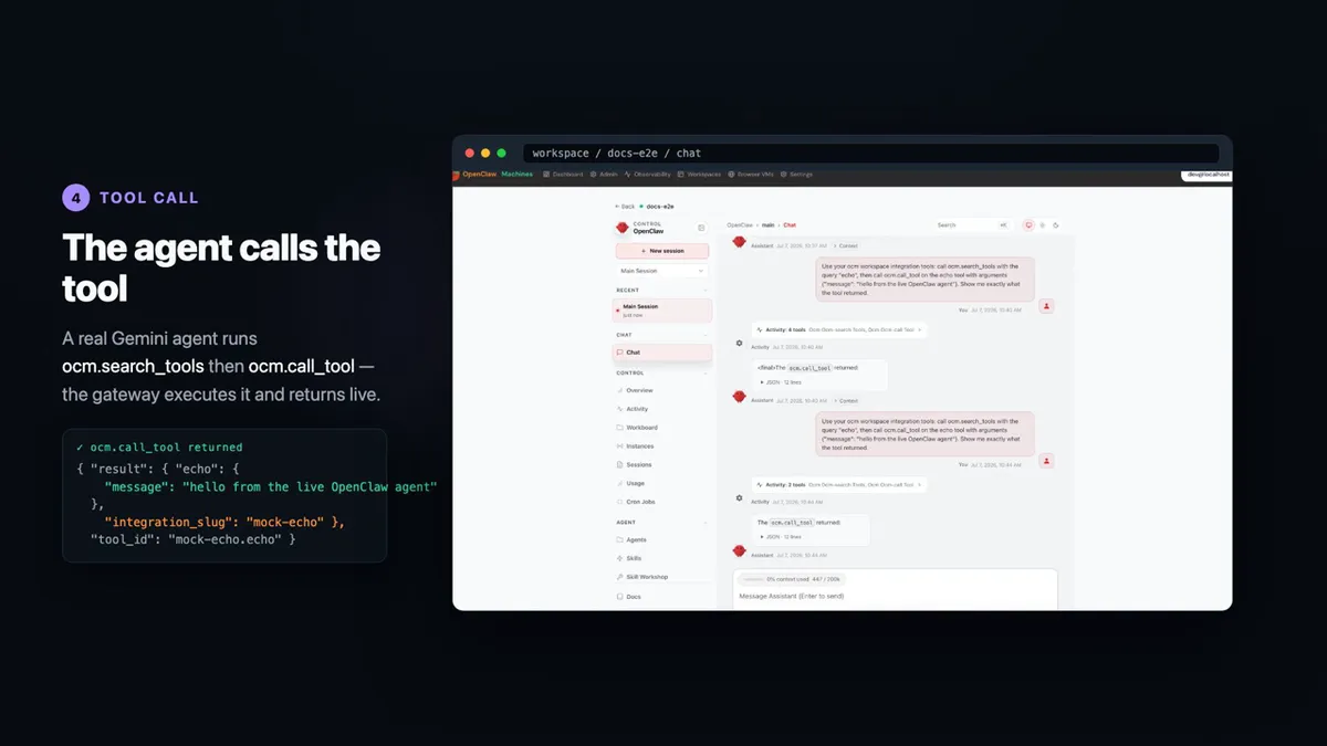 مدیریت OpenClaw در تیم با زیرساخت محاسباتی، یکپارچهسازی ابزار، احراز هویت و امنیت سازمانی