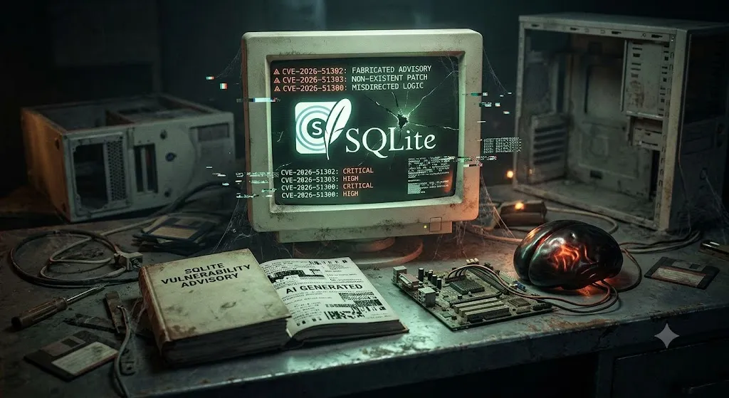آسیبپذیریهای بحرانی SQLite یا محتوای بیارزش LLM؟ | JFrog