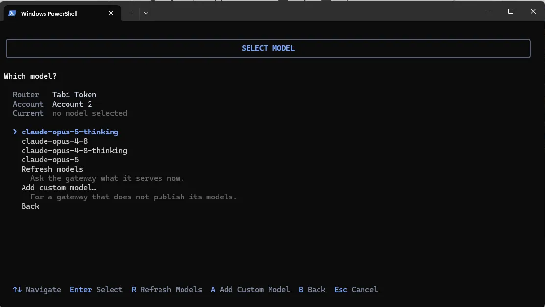 RouterFlip: روشی سادهتر برای تست و جابجایی روترها، حسابها و مدلهای Claude Code