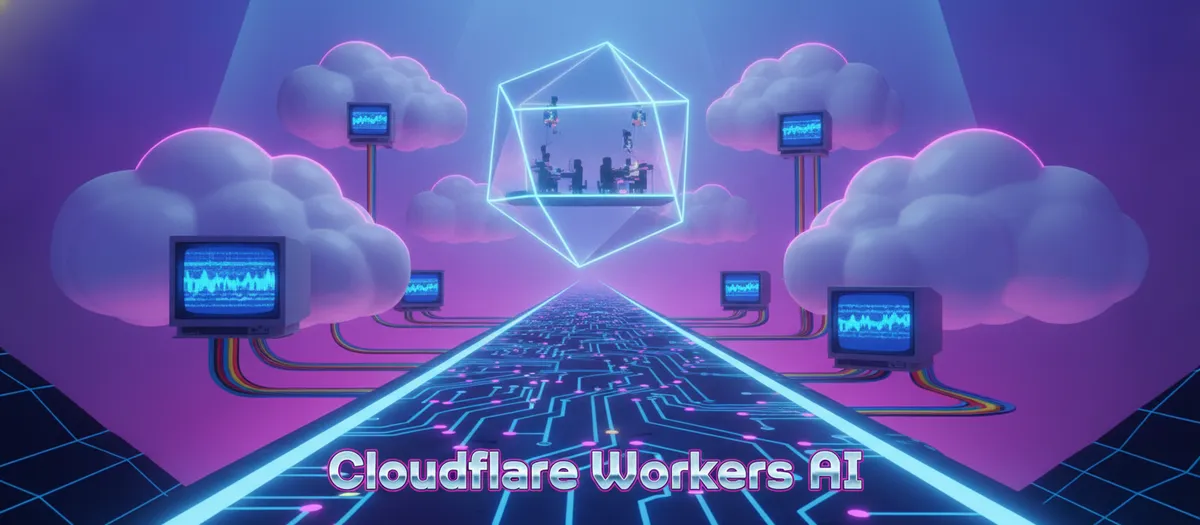 تست رایگان Cloudflare Workers AI: معرفی ۲۴ مدل زبانی قدرتمند و رایگان برای استفاده فوری