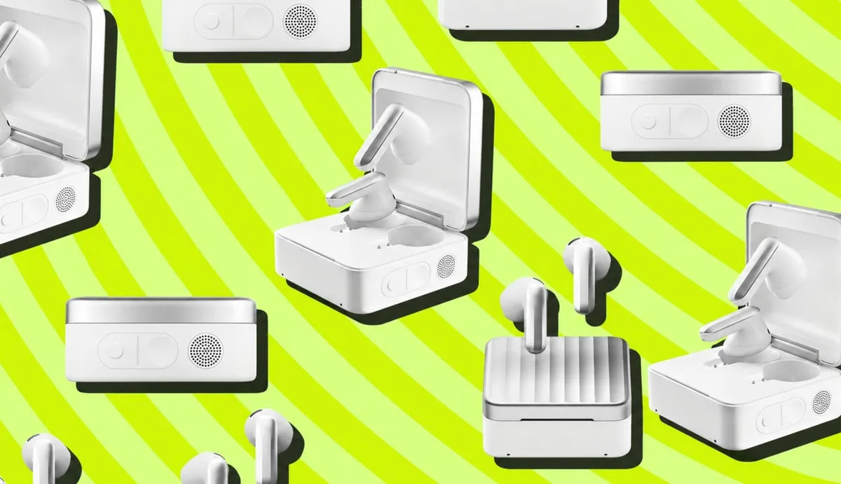 Plaud AI earbuds