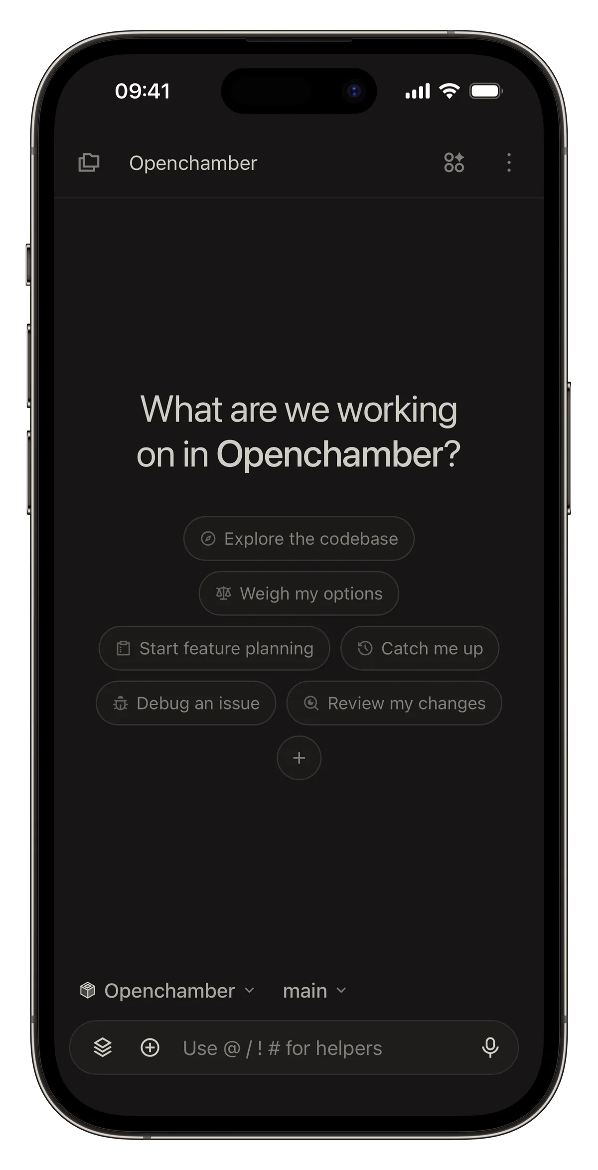 محیط توسعه عامل‌محور OpenChamber برای برنامه‌نویسی هوشمند با هوش مصنوعی