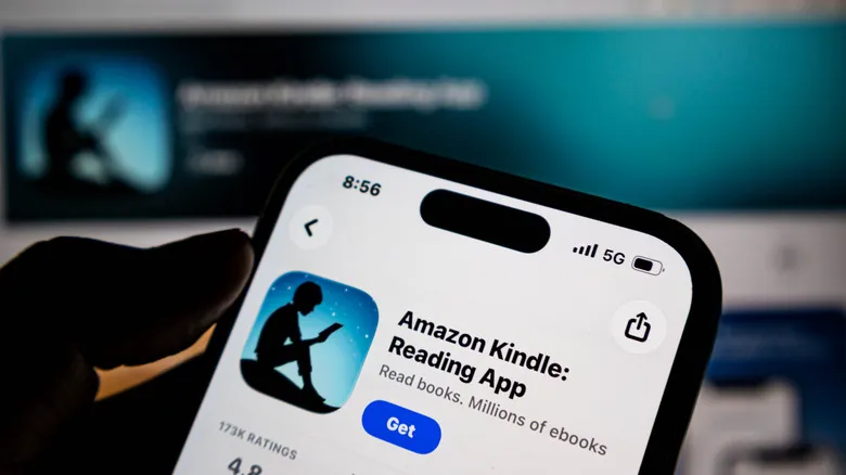 برنامه Kindle برای iOS امکاناتی دارد که Kindle قدیمی شما ندارد