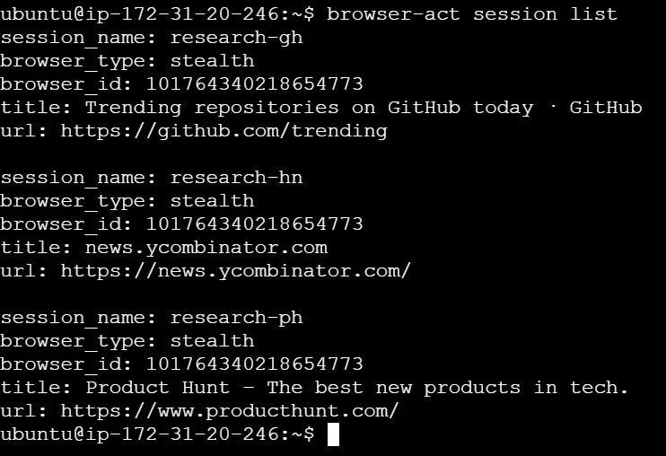 BrowserAct رتبه اول Product Hunt: چرا ۶۲۹ سازنده به ابزاری که گیر میکند رأی دادند