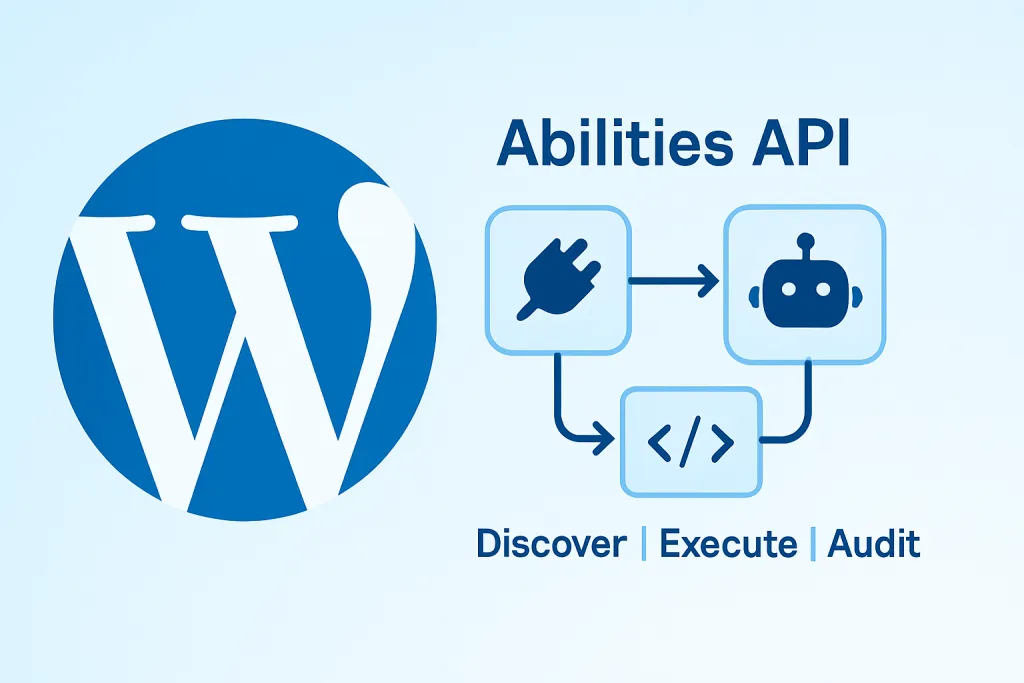 ادغام API قابلیتهای وردپرس — یک پیادهسازی عملی اولیه