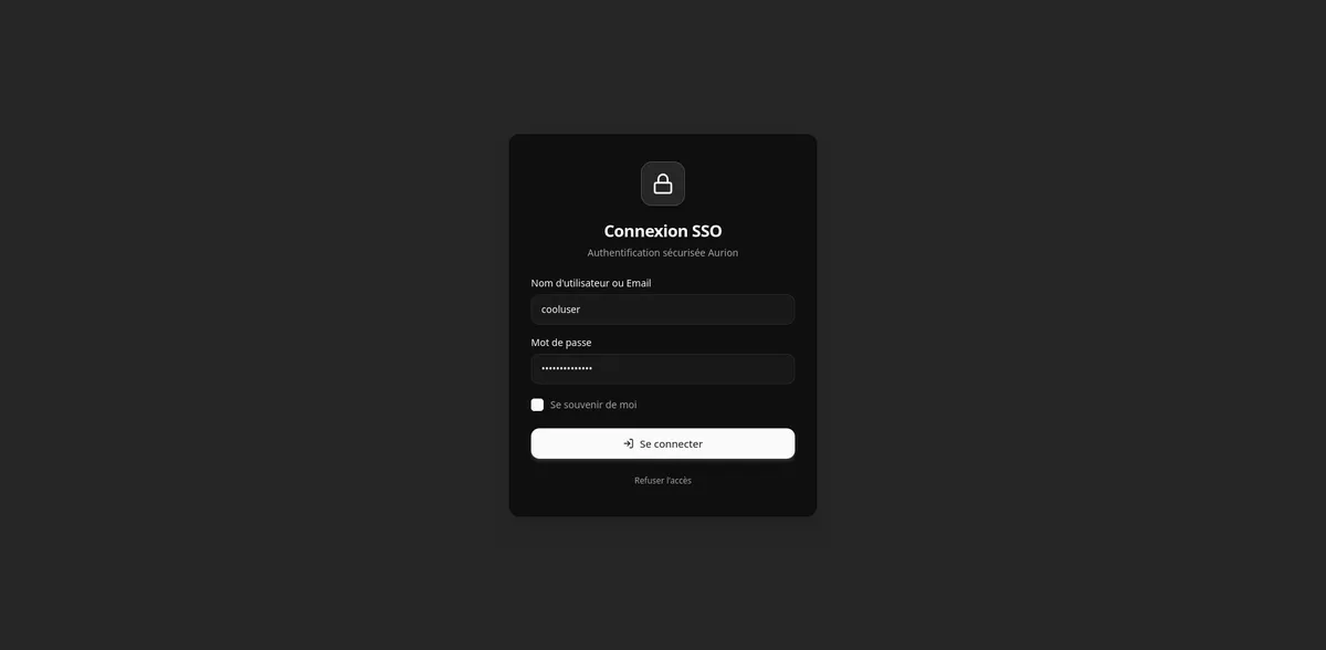 مستندات AurionMail: رابط کاربری ProtonMail، اما واقعاً متنباز و قابل میزبانی شخصی