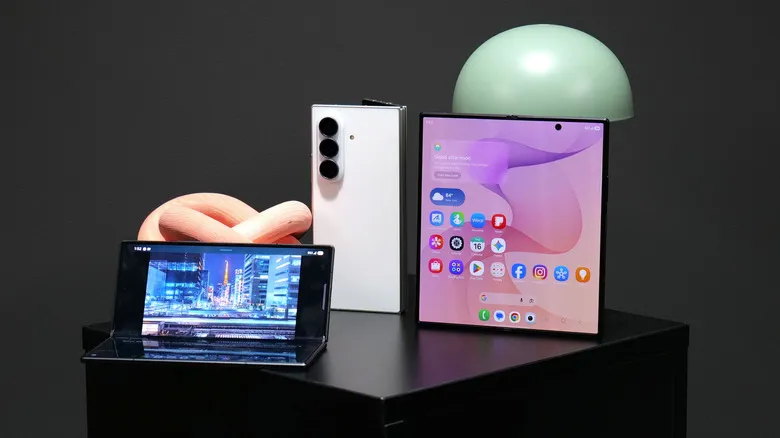 معرفی محصولات سامسونگ در رویداد Unpacked 2026: گوشیهای تاشو و ساعتهای هوشمند جدید Galaxy