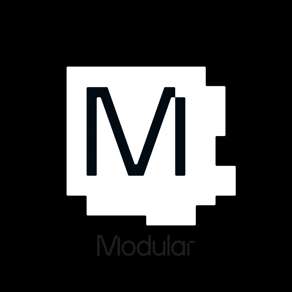 لوگوی Modular 26.5 با عنوان «Mojo 1.0 اینجاست!»