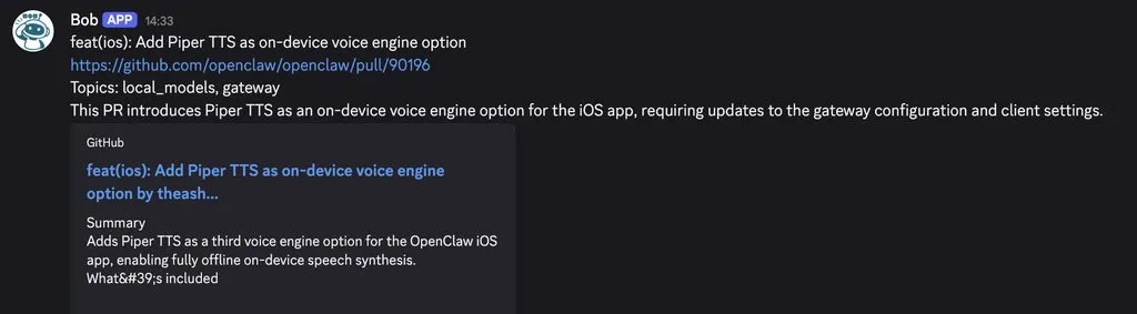 با مدل‌های محلی، ریپازیتوری OpenClaw را رایگان اولویت‌بندی کردیم!*
